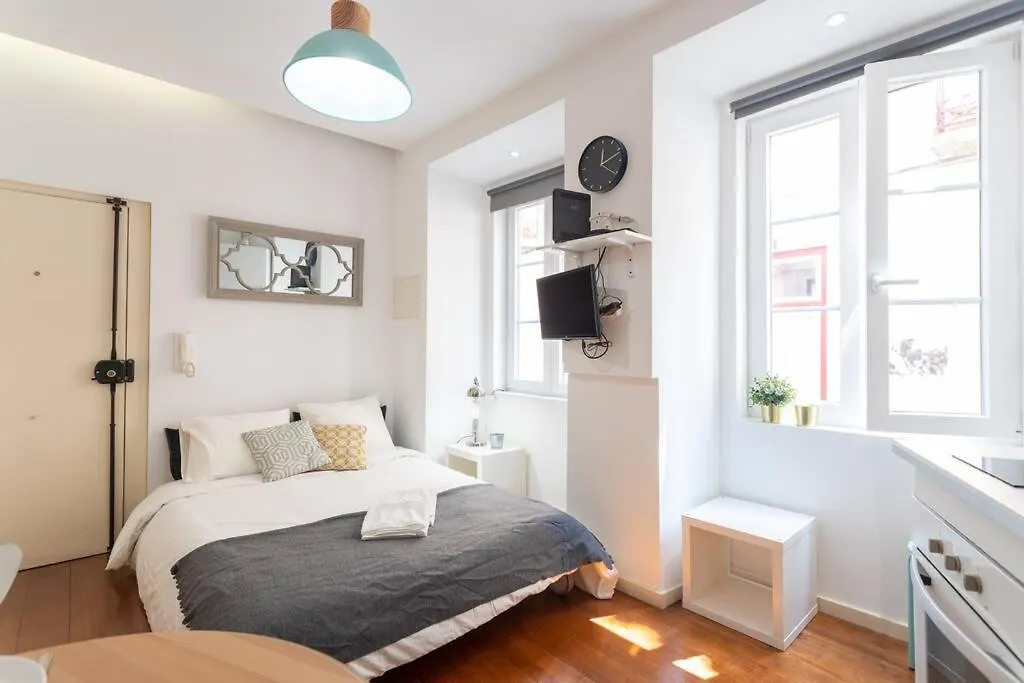 Lisbon Mouraria Apartment