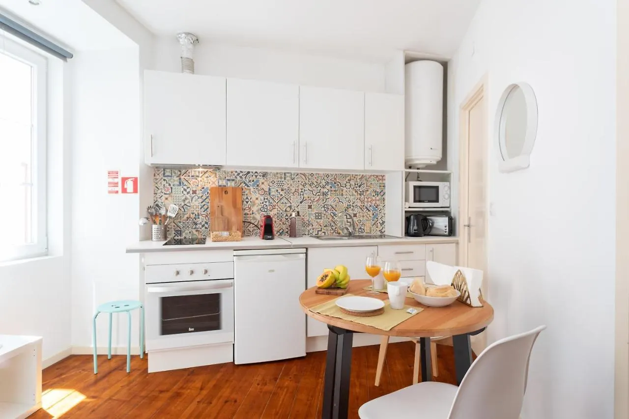 Lisbon Mouraria Apartment
