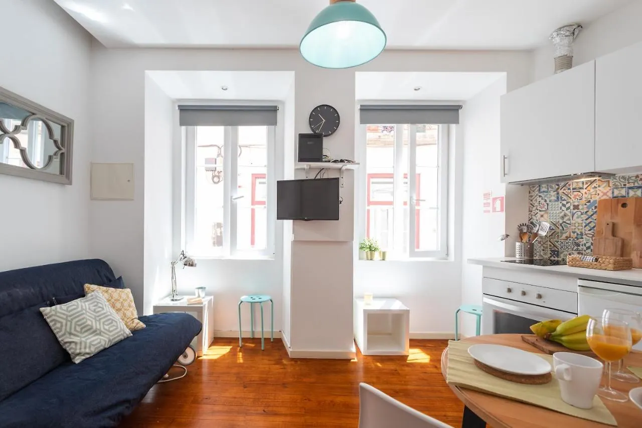 Lisbon Mouraria Apartment 葡萄牙