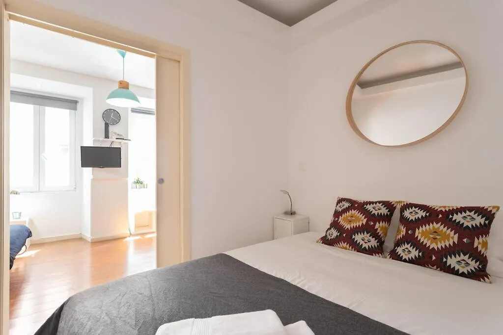 Lisbon Mouraria Apartment