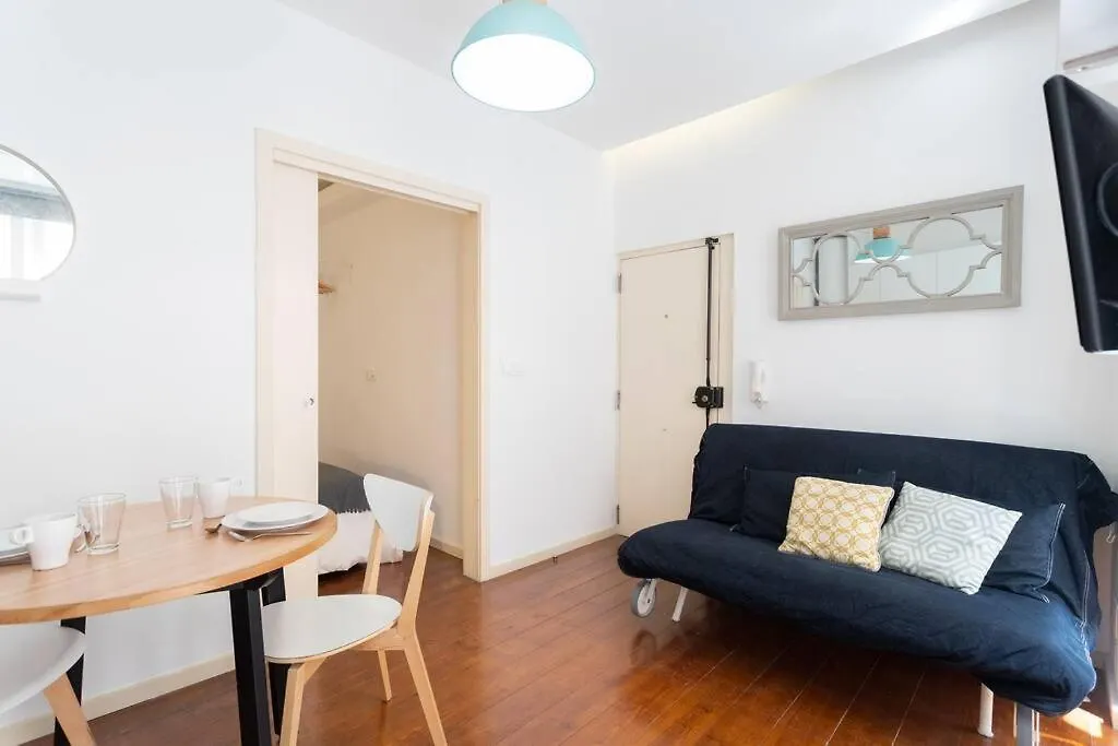 Lisbon Mouraria Apartment