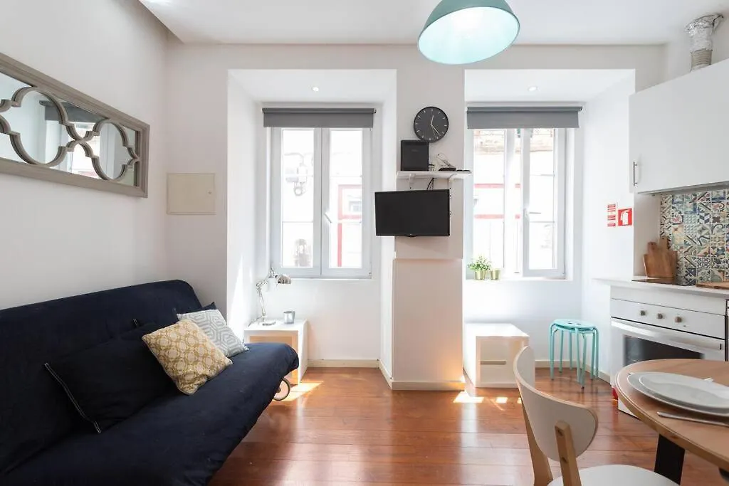 Lisbon Mouraria Apartment