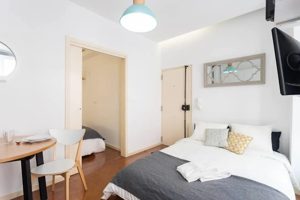 Lisbon Mouraria Apartment