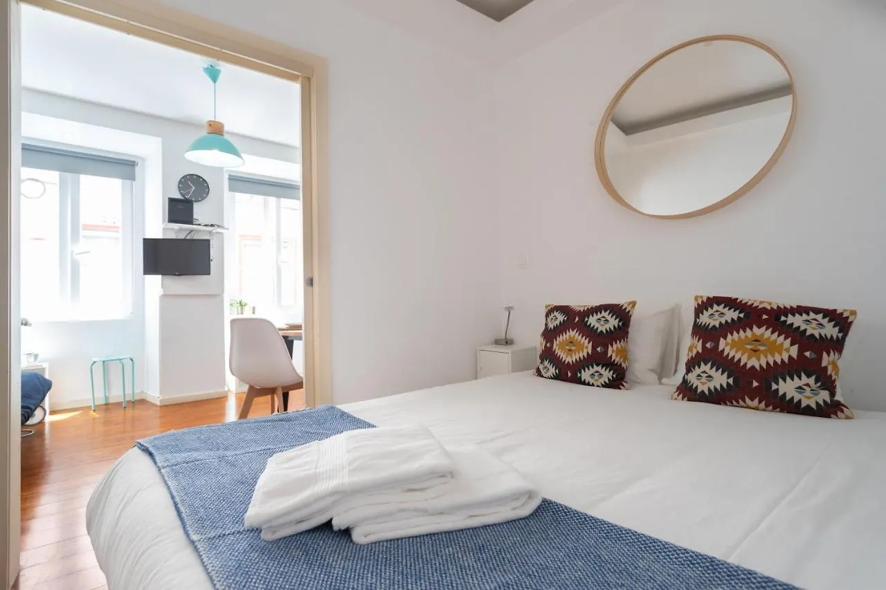 Lisbon Mouraria Apartment