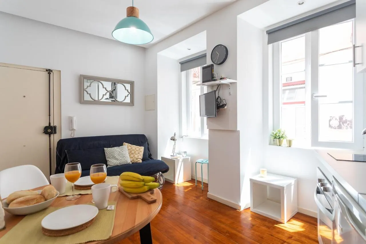 Lisbon Mouraria Apartment