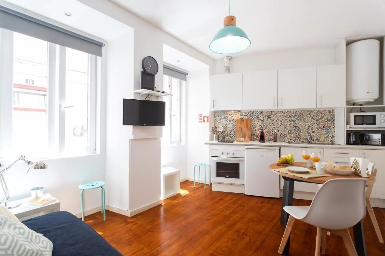 Lisbon Mouraria Apartment contacts