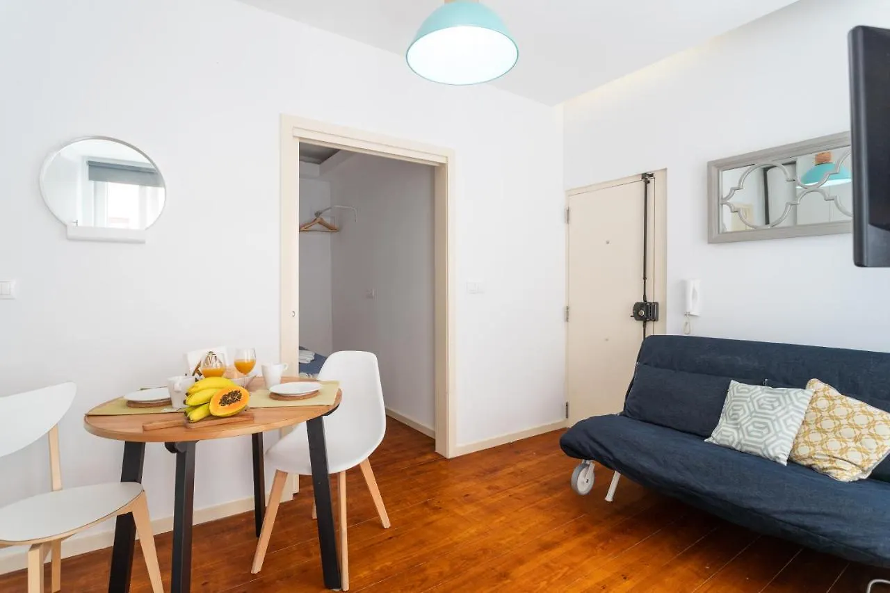Lisbon Mouraria Apartment