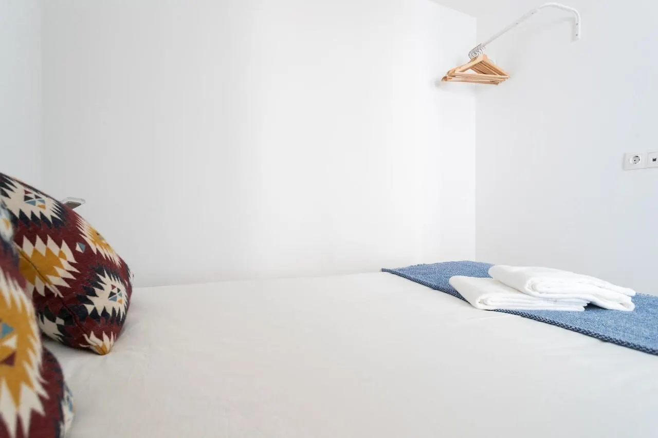 Lisbon Mouraria Apartment