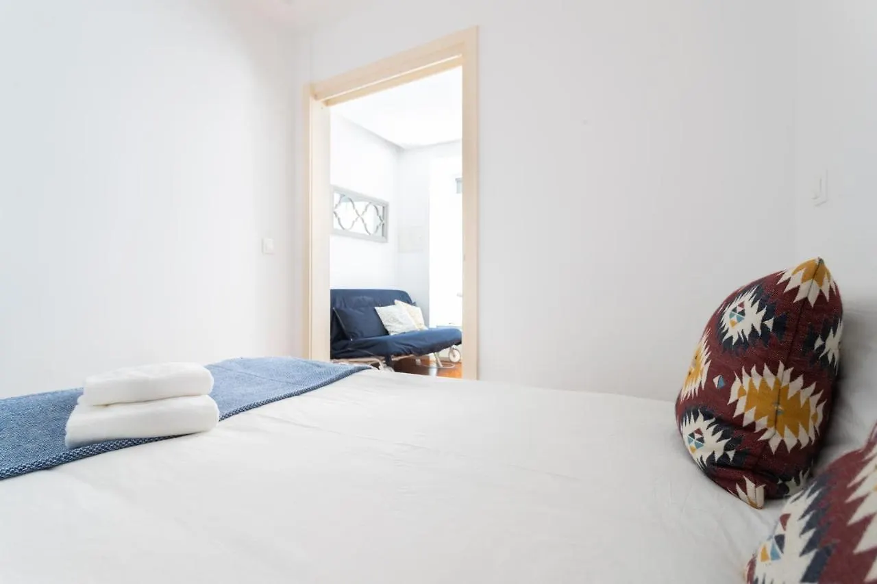Lisbon Mouraria Apartment Portugal