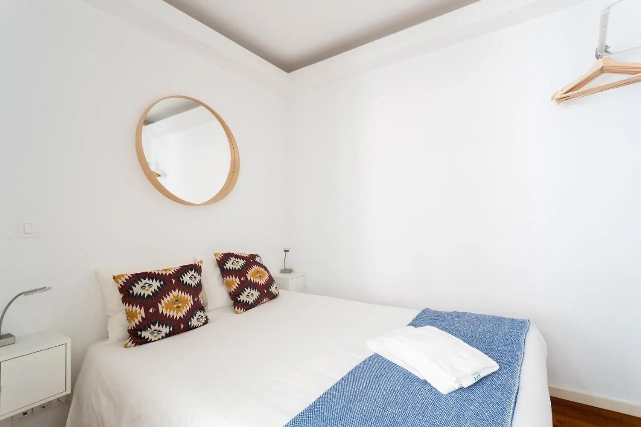 Lisbon Mouraria Apartment